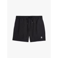 Ανδρικό TH Monogram Μαγιό Μαύρο Tommy Hilfiger UM0UM03579-BDS