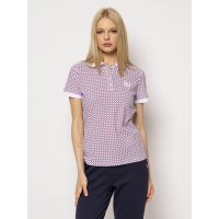 Γυναικείο Doya Polo Heavy Tools T21003-TRICOLOR
