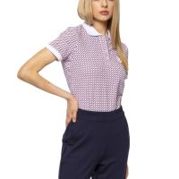 Γυναικείο Doya Polo Heavy Tools T21003-TRICOLOR