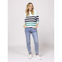 Γυναικείο Celena T-shirt Heavy Tools T15019-SAILOR