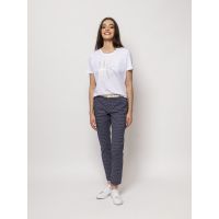 Γυναικείο Matka T-shirt Λευκό Heavy Tools T17033-WHITE
