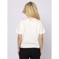 Γυναικείο Mirin T-shirt Εκρού Heavy Tools T17019-IVORY