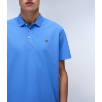 Ανδρικό Ealis Polo Μπλε Napapijri NP0A4H8B-B2V1