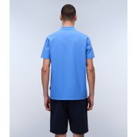 Ανδρικό Ealis Polo Μπλε Napapijri NP0A4H8B-B2V1