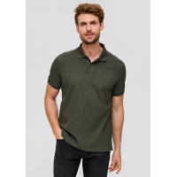 Ανδρικό Polo Χακί S.Oliver 2138262-7940