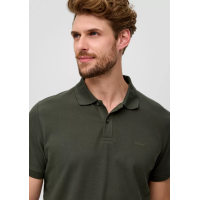 Ανδρικό Polo Χακί S.Oliver 2138262-7940