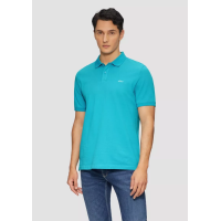 Ανδρικό Polo Τυρκουάζ S.Oliver 2138262-6259