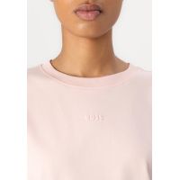 Γυναικείο C_Enis Small Logo T-Shirt Ροζ Boss 50523256-690