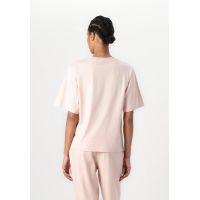 Γυναικείο C_Enis Small Logo T-Shirt Ροζ Boss 50523256-690