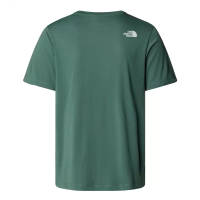 Ανδρικό Foundation Abstract Graphic T-shirt Πράσινο The North Face NF0A8BQV-HCH1