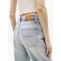 Γυναικείο Mom Τζιν Γαλάζιο Tommy Jeans DW0DW20656-1AB