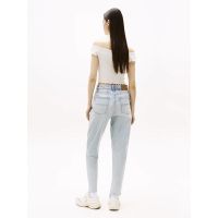 Γυναικείο Mom Τζιν Γαλάζιο Tommy Jeans DW0DW20656-1AB