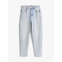 Γυναικείο Mom Τζιν Γαλάζιο Tommy Jeans DW0DW20656-1AB