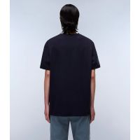 Ανδρικό S-Sorano T-shirt Navy Μπλε Napapijri NP0A4IEH-1761