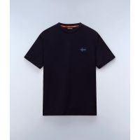 Ανδρικό S-Sorano T-shirt Navy Μπλε Napapijri NP0A4IEH-1761