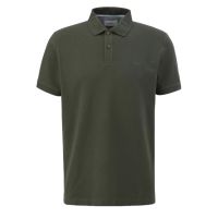 Ανδρικό Polo Χακί S.Oliver 2138262-7940