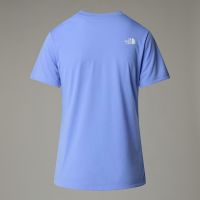 Γυναικείο Foundation Graphic T-shirt Μπλε The North Face NF0A8BRZ-0YI1