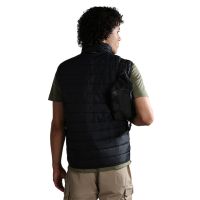 Ανδρικό Acalmar 6 Γιλέκο Μαύρο Napapijri NP0A4H8G-0411