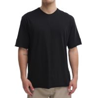 Ανδρικό T-shirt Μαύρο Royal Denim IMPERIA-BLACK