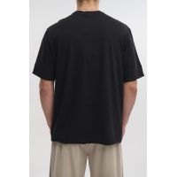 Ανδρικό T-shirt Μαύρο Royal Denim IMPERIA-BLACK