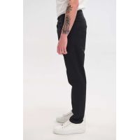 Ανδρικό Παντελόνι Μαύρο Royal Denim SENDAI2279-BLACK