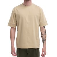 Ανδρικό T-shirt Μπεζ Royal Denim IMPERIA-BEIGE