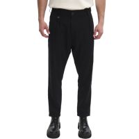 Ανδρικό Παντελόνι Μαύρο Royal Denim PERTH2259-BLACK