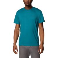 Ανδρικό Rapid Ridge II T-shirt Πετρόλ Columbia 1934824-364