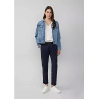 Γυναικείο Παντελόνι Navy Μπλε S.Oliver 2161340-5959