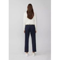 Γυναικείο Παντελόνι Navy Μπλε S.Oliver 2161340-5959