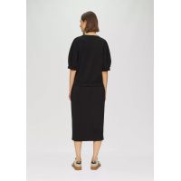 Γυναικείο Φούτερ Μαύρο S.Oliver 2164082-9999