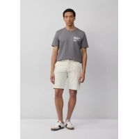 Ανδρική Βερμούδα Offwhite S.Oliver 2164495-03G7
