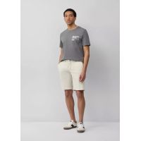 Ανδρική Βερμούδα Offwhite S.Oliver 2164495-03G7