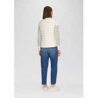 Γυναικείο Γιλέκο Offwhite S.Oliver 2164696-0330