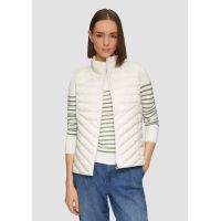 Γυναικείο Γιλέκο Offwhite S.Oliver 2164696-0330