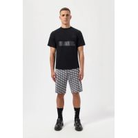 Ανδρικό Speed T-Shirt Μαύρο BALR. B1112 1301-BLACK