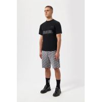 Ανδρικό Speed T-Shirt Μαύρο BALR. B1112 1301-BLACK