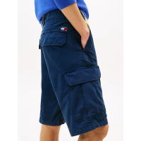 Ανδρική Cargo Βερμούδα Navy Μπλε Tommy Jeans DM0DM21952-C1G