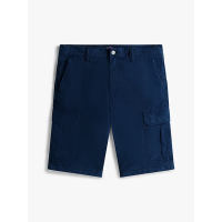 Ανδρική Cargo Βερμούδα Navy Μπλε Tommy Jeans DM0DM21952-C1G
