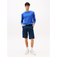 Ανδρική Cargo Βερμούδα Navy Μπλε Tommy Jeans DM0DM21952-C1G