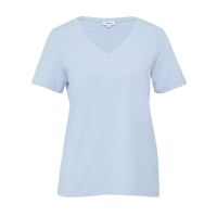 Γυναικείο T-shirt Γαλάζιο S.Oliver 2160847-5083