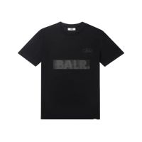 Ανδρικό Speed T-Shirt Μαύρο BALR. B1112 1301-BLACK