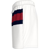 Ανδρικό Μαγιό Λευκό Tommy Hilfiger UM0UM03474-YCF