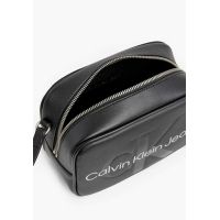 Γυναικείο Τσαντάκι Χιαστί Μαύρο Calvin Klein K60K610275-BDS