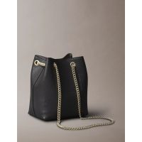 Γυναικεία Bucket Τσάντα Μαύρη Calvin Klein LV04F3214G-UB1