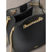 Γυναικεία Bucket Τσάντα Μαύρη Calvin Klein LV04F3214G-UB1