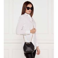 Γυναικεία Bucket Τσάντα Μαύρη Calvin Klein LV04F3214G-UB1