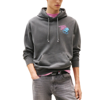Ανδρικό Novelty Fair Φούτερ Ανθρακί Tommy Jeans DM0DM21798-0GJ