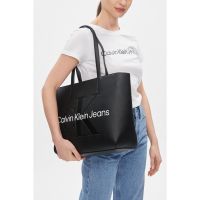 Γυναικεία Shopper29 Τσάντα Μαύρη Calvin Klein K60K610276-BDS