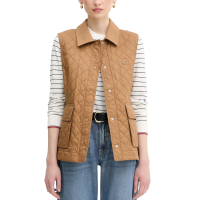Γυναικείο Γιλέκο Καφέ Tommy Hilfiger WW0WW45638-GWA